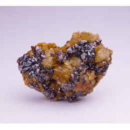 Sphalerite Troya Mine M04707